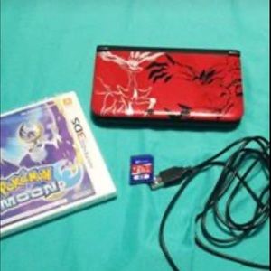 3DS XL limited edition